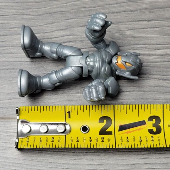 2014 Hasbro Playskool Marvel & Subs Super Hero Adventures ULTRON Figure Avengers - Picture 9 of 9